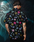 MISS MAY I PARTY SHIRT SHORT SLEEVE BUTTON UP - MENS
